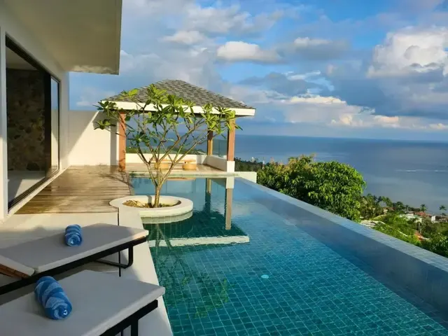 Anzhu Seamate Villa Saumui, о. Самуи