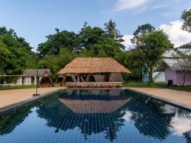 Slumber Resort Koh Chang (ex. Slumber Party Koh Chang), о. Чанг