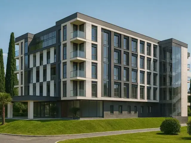 Grand Rodina (Гранд Родина), Новый Афон