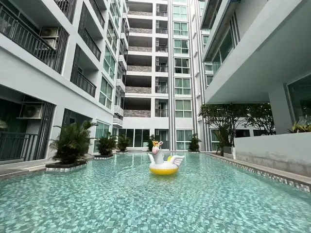 D Eco Wellness Center, Паттайя