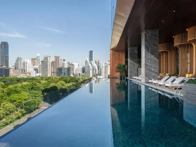 Andaz One Bangkok, Бангкок
