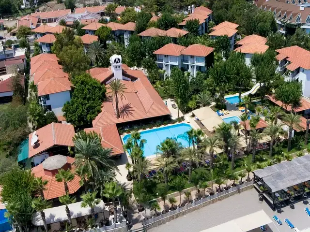 FUN&SUN SMART Akman Beach, Кемер: Чамьюва