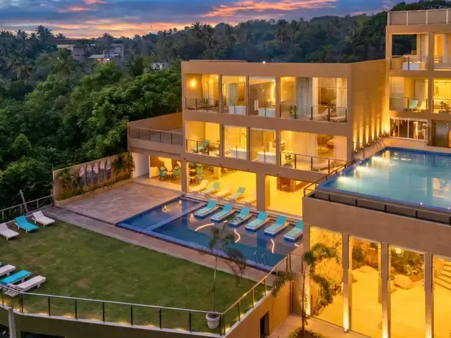 Elaya Resort, Унаватуна
