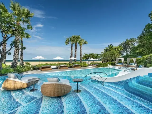 Pattaya Marriott Resort And Spa, Паттайя