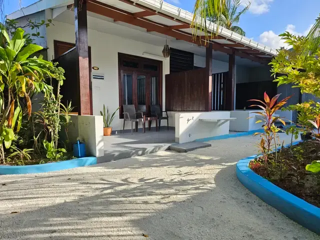 Garden Rooms by Lagoon View, Ари Атолл