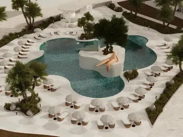 Flow Aqua Legends Resort (ex. Sunset Pearl Apartments), Сахль Хашиш