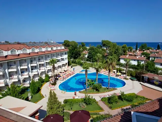 FUN&SUN SMART Lurea Beach (ex. Larissa Sultan Beach), Кемер: Чамьюва