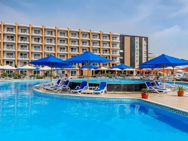 Rewaya Luxury Resort, Хургада