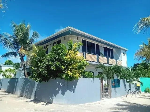 Dhoani Maldives Guesthouse, Баа Атолл