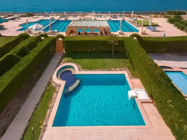 Arena Beach Resort & Spa, Хургада