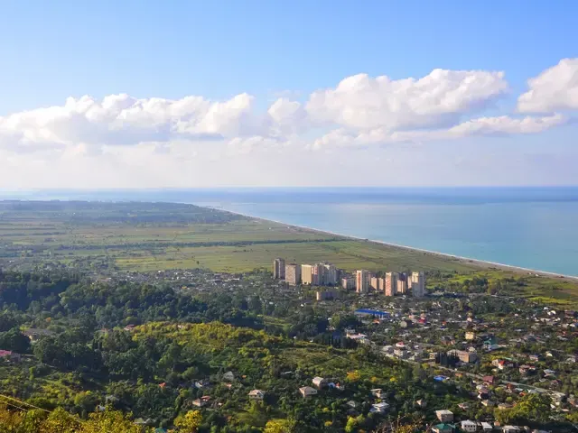 Порт Моряка (Port Moryaka), Гагра