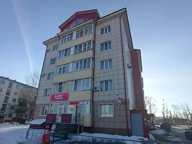Кварт22 (Васильева, 7), Алтай: Бийск