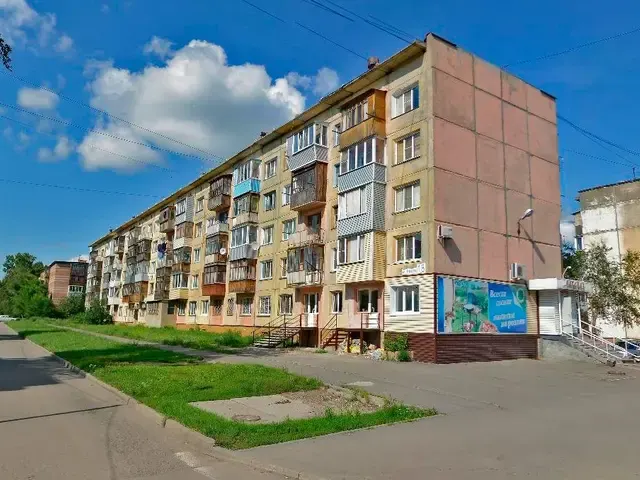 Кварт22 (8 Марта,18), Алтай: Бийск