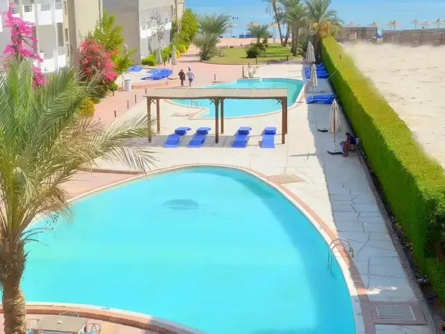 Elite Sea Sky Beach Resort, Хургада