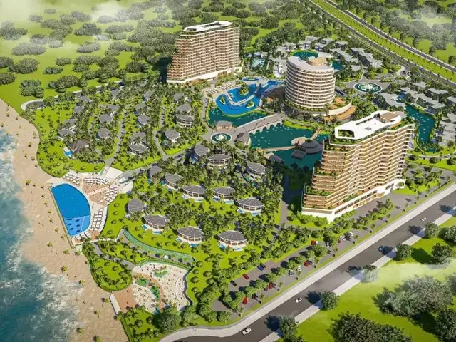 Melia Serenity Cam Ranh Beach Resort, Камрань