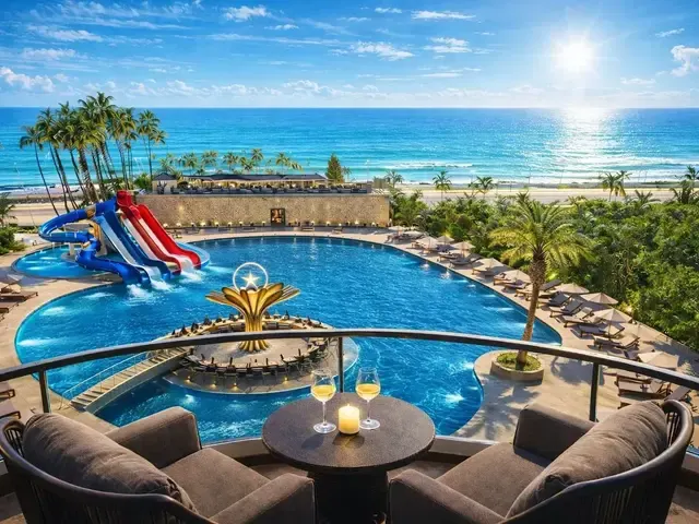 World Star Beach Resort & Spa (ex. Sunshine), Аланья