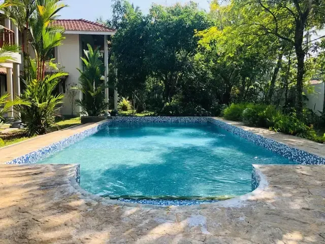 Thambapanni Villa, Унаватуна