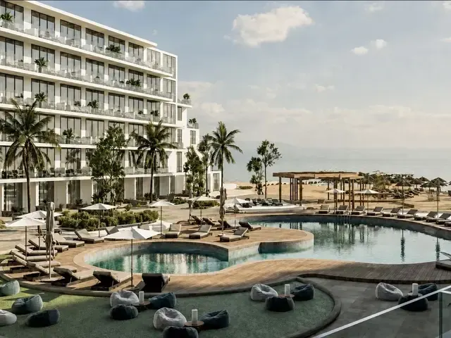 Amarina Sapphire Hurghada Resort, Хургада