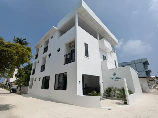 VillaBlu Dhiffushi, Каафу Атолл