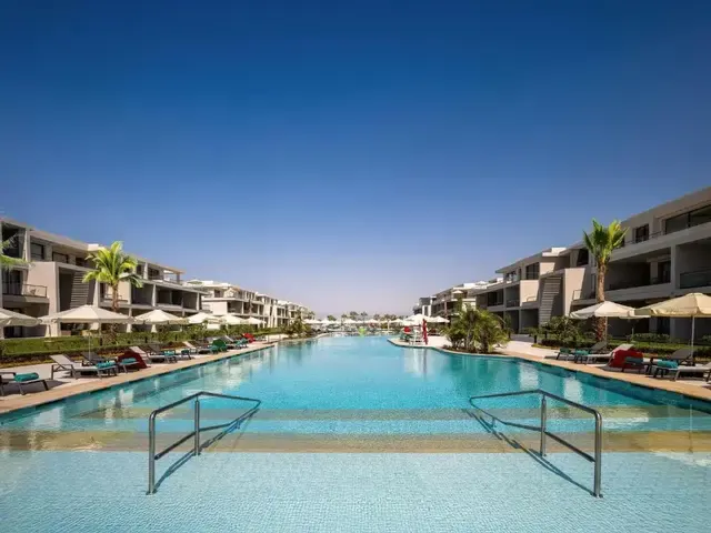 Rixos Premium Magawish Bay View, Хургада