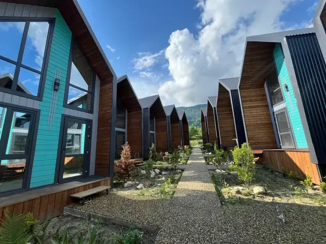 Manresa Barn Resort (Манреса Барн Резорт), Новый Афон