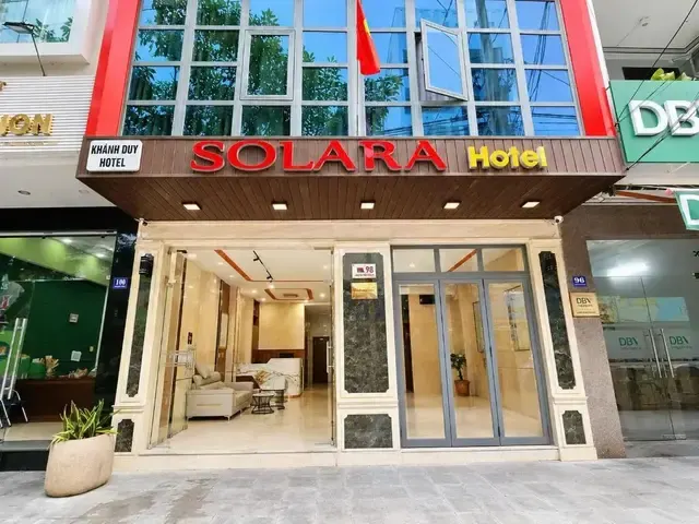 Solara, Нячанг