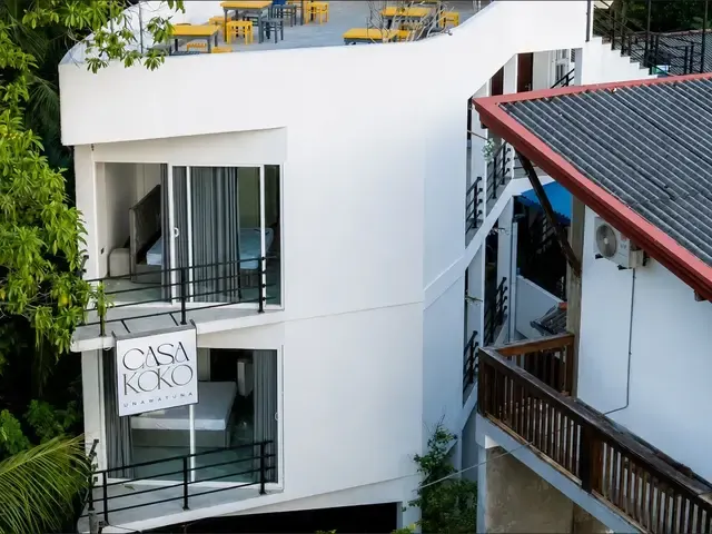 Casa Koko, Унаватуна