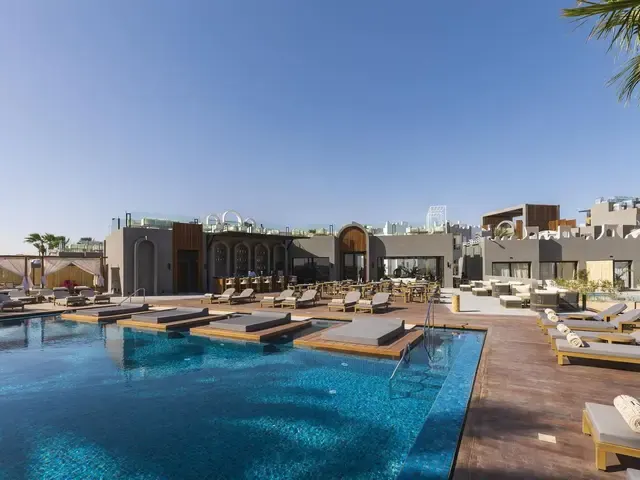 Posh Club By Sunrise Tucana Resort, Макади