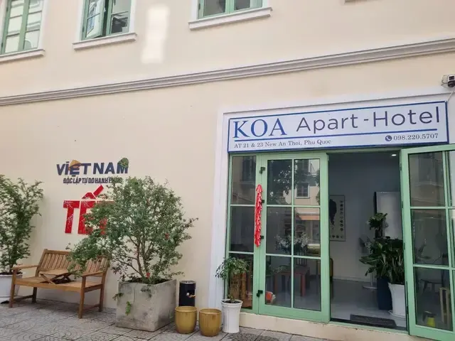 Koa Apart, Фукуок