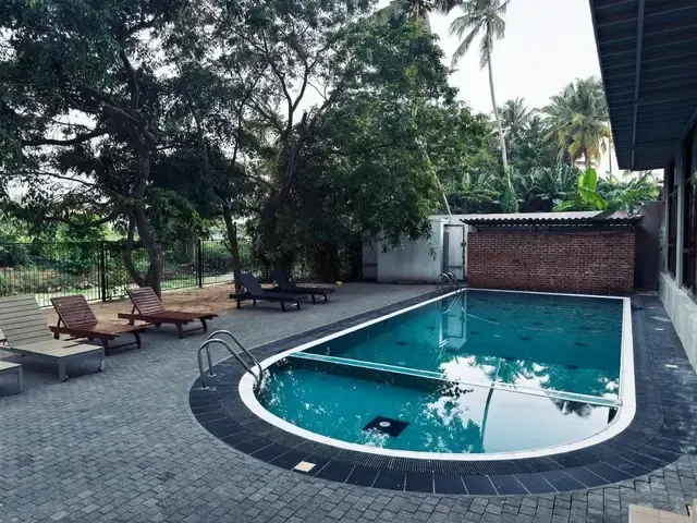 LeisureO Hotel & Spa, Негомбо