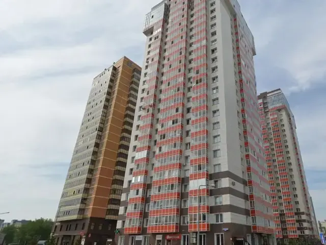 Белые Росы (Судостроительная, 157), Красноярск
