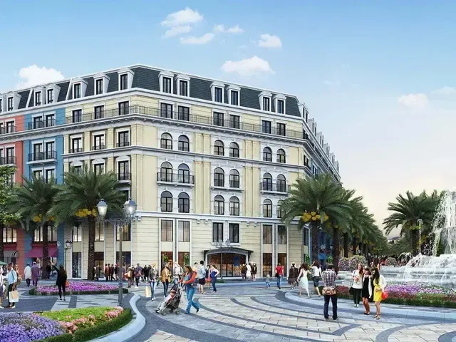 La Vita Marina, Фукуок