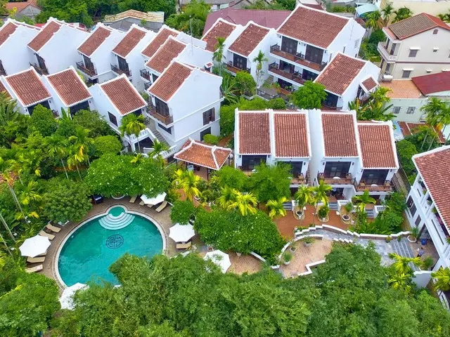 Hoi An Ancient House Resort & Spa, Хой Ан
