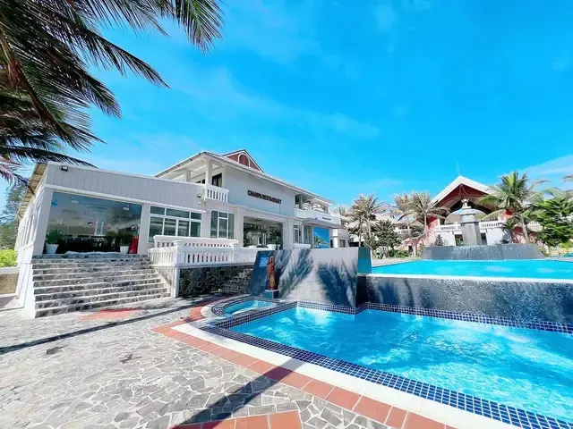 Champa Resort & Spa, Фантхьет
