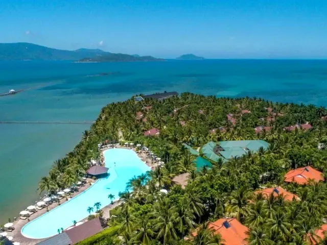 Diamond Bay Resort & Spa, Нячанг
