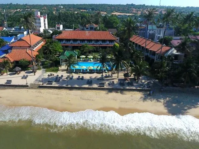 Dynasty Mui Ne Beach Resort, Фантхьет