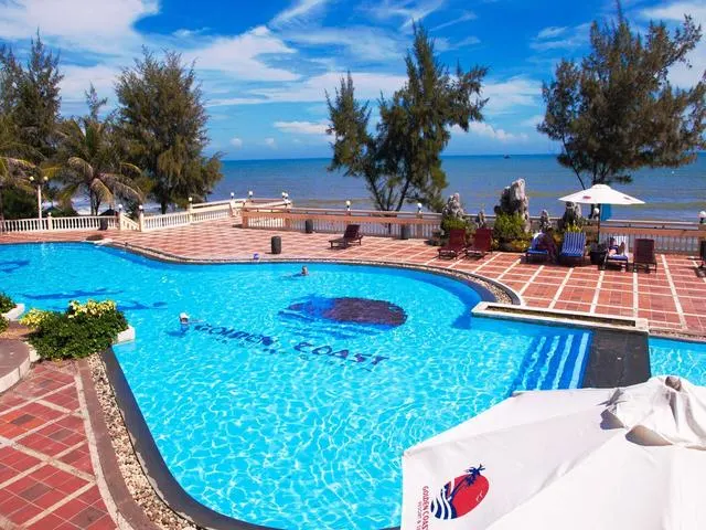 Golden Coast Resort & Spa, Фантхьет