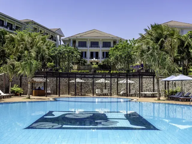 Lotus Muine Resort & Spa, Фантхьет