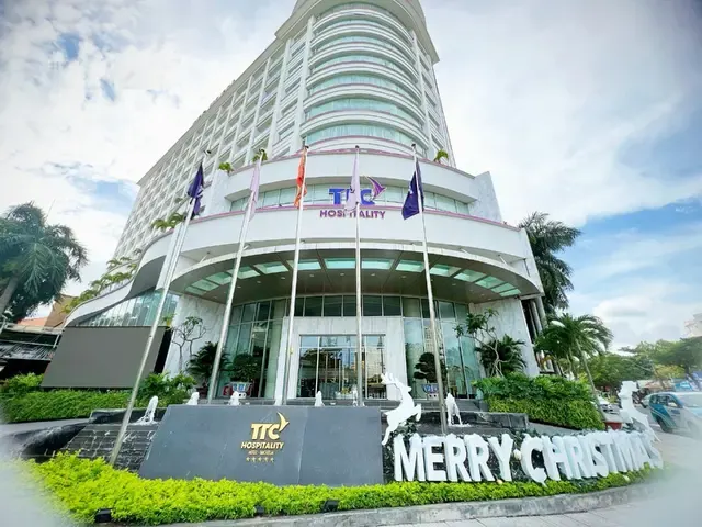 TTC Hotel Premium Michelia (ex. Michelia), Нячанг