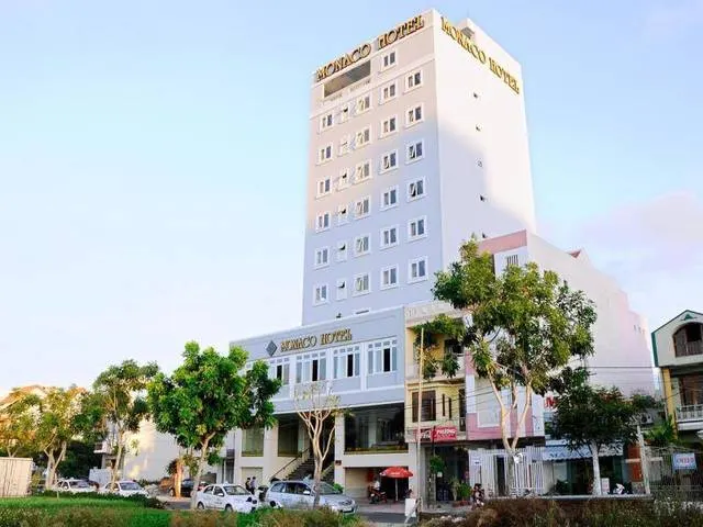 Monaco Hotel, Дананг