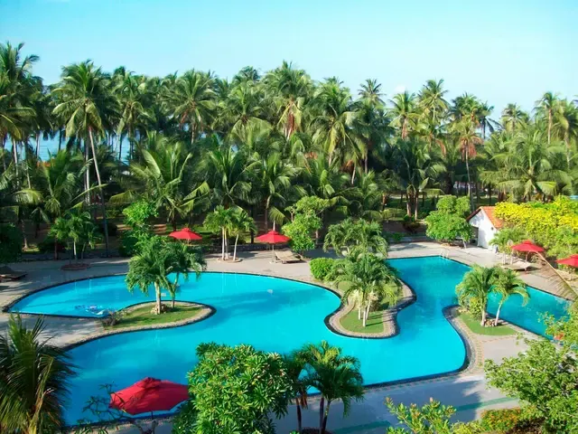 Muine Century Beach Resort & Spa, Фантхьет