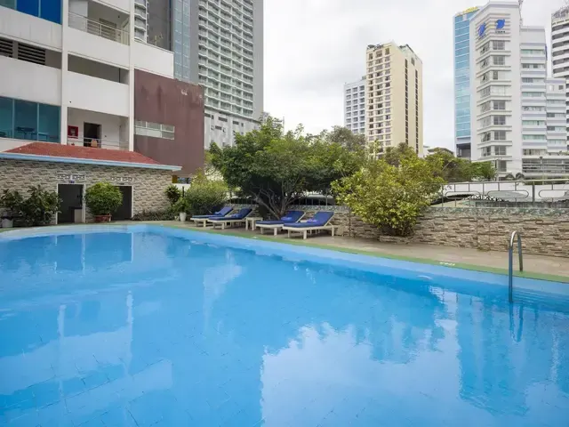 Nha Trang Lodge, Нячанг