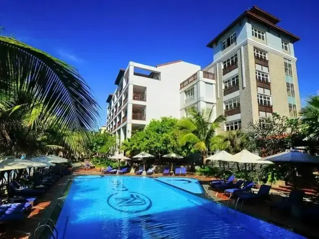 Novela Muine Resort & Spa, Фантхьет