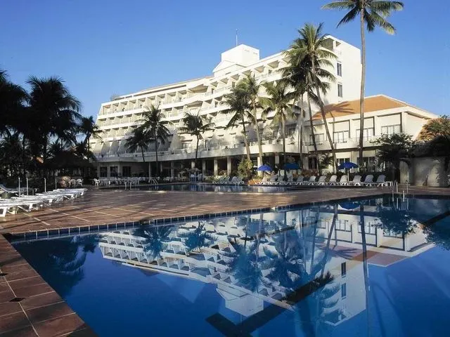 Ocean Dunes Resort (ex. DuParc Phan Thiet Ocean Dune; Novotel Phan Thiet Ocean Dunes), Фантхьет