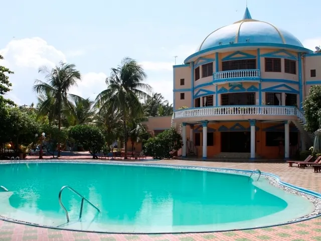 Palmira Beach Resort & Spa, Фантхьет