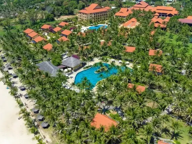 Pandanus Resort, Фантхьет