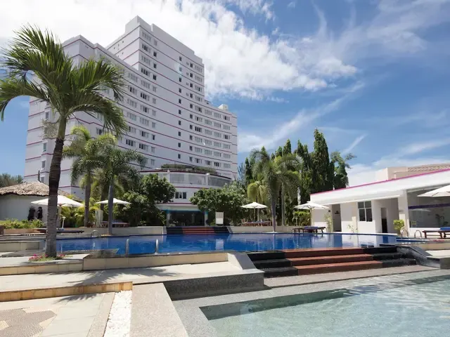 TTC Hotel Premium Phan Thiet (ex. Park Diamond), Фантхьет
