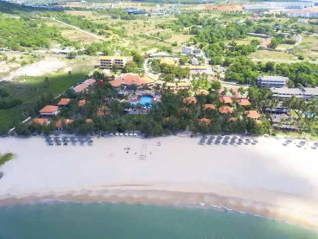 Phu Hai Beach Resort & Spa (ex. Phu Hai Resort), Фантхьет
