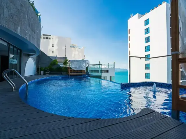 Prime New Hotel (ex. Prime), Нячанг