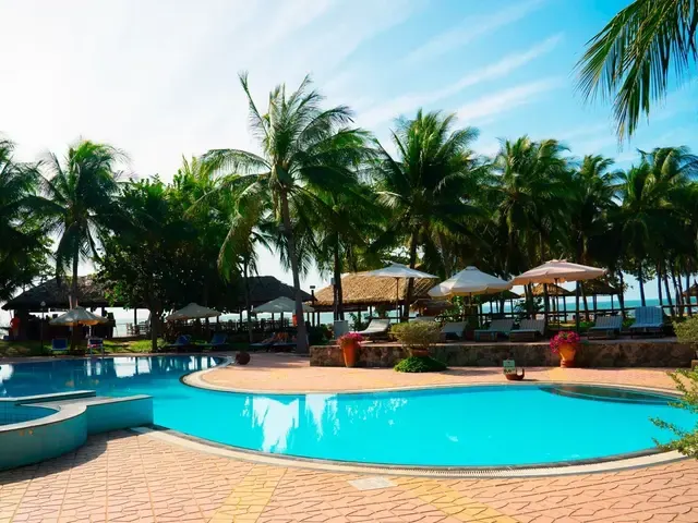 Saigon Mui Ne Resort, Фантхьет